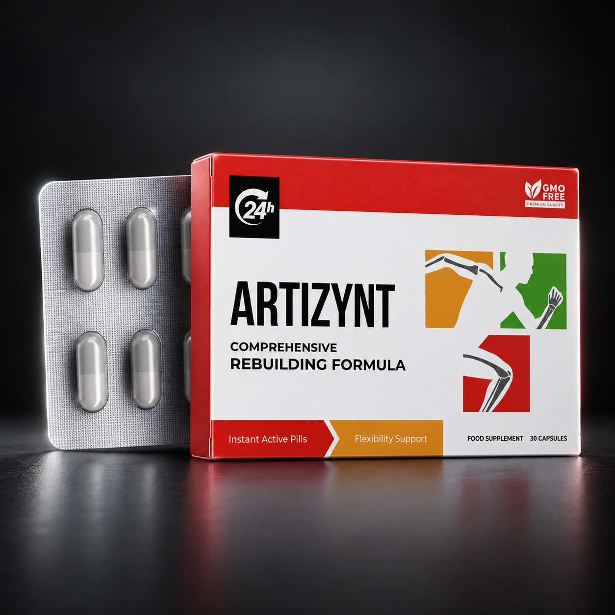 Artizynt Schachtel mit 30 Kapseln